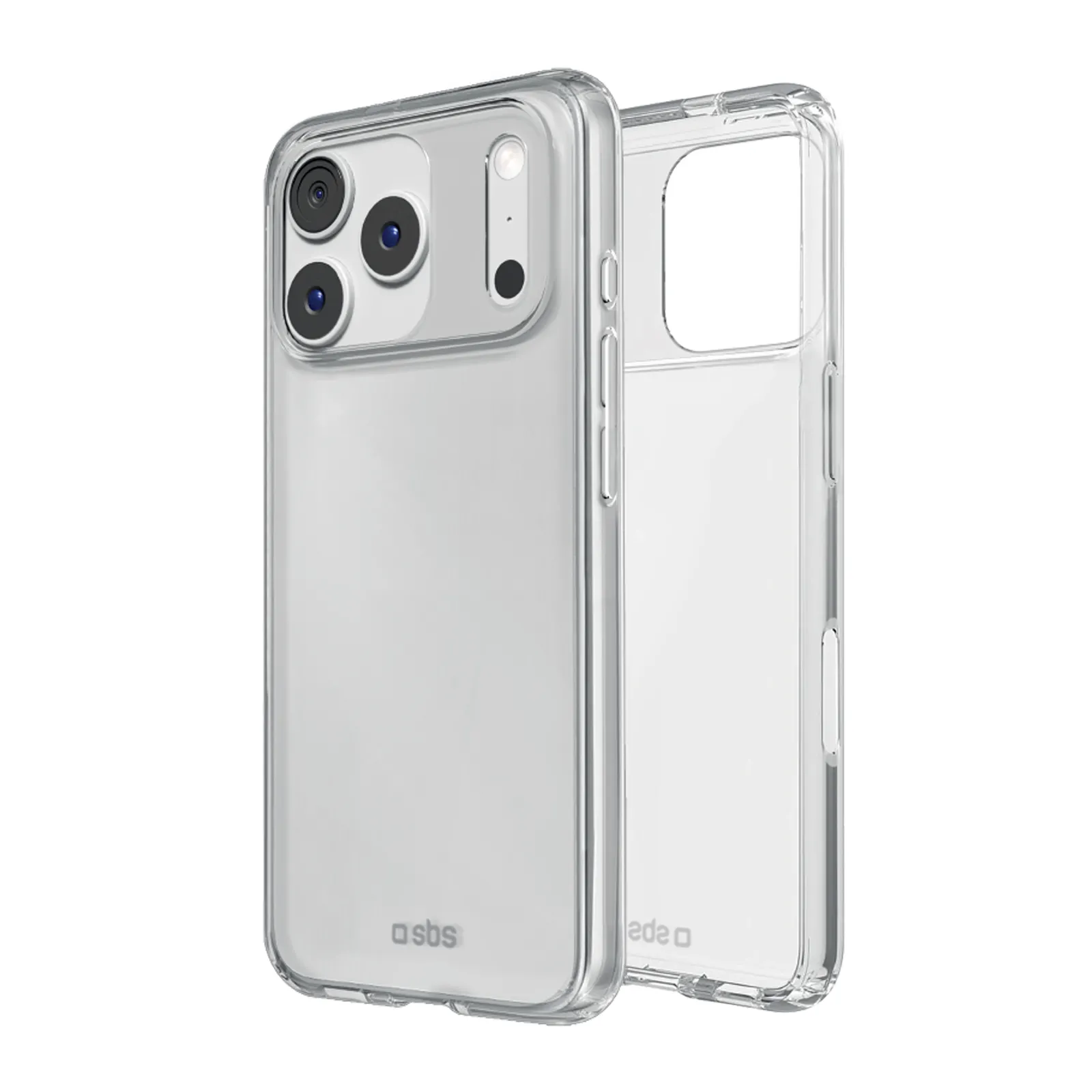 Etui Puro Skinny do iPhone 18 Pro Przezroczysty