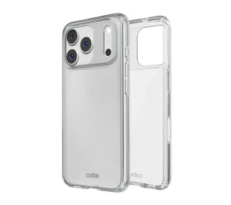 Etui Puro Skinny do iPhone 18 Pro Przezroczysty