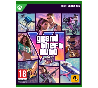Grand Theft Auto VI Gra na Xbox Series X