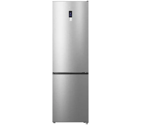 TCL RP409BID1EU Pełny No Frost 185cm Komora świeżości Inox