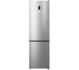 Lodówka TCL RP409BID1EU Pełny No Frost 185cm Komora świeżości Inox