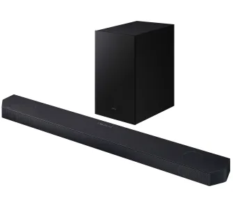 Soundbar Samsung HW-Q600H 3.1.2 Bluetooth AirPlay Chromecast Dolby Atmos