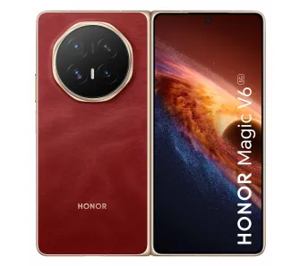 Smartfon Honor Magic V6 16/512GB 7,9" 120Hz 64Mpix Czerwony