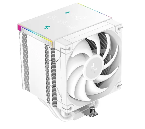 DeepCool AK500 Digital Pro Biały
