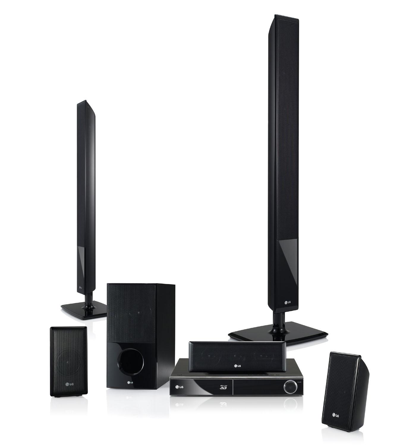 Zestaw kina LG HX806PG