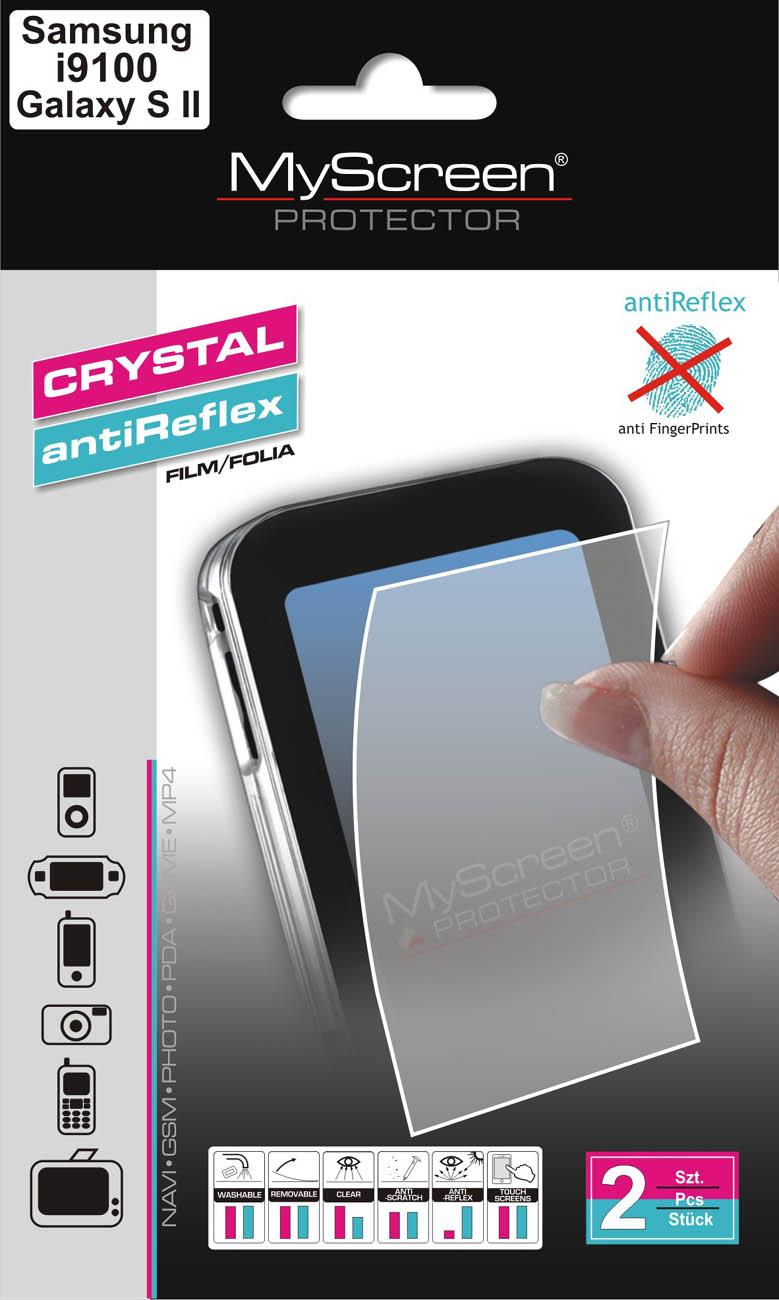 Folia ochronna MyScreen Protector MGS13 Samsung Galaxy S II