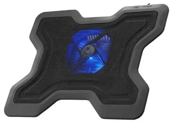 Podstawka chłodząca e5 RE01613 Czarny