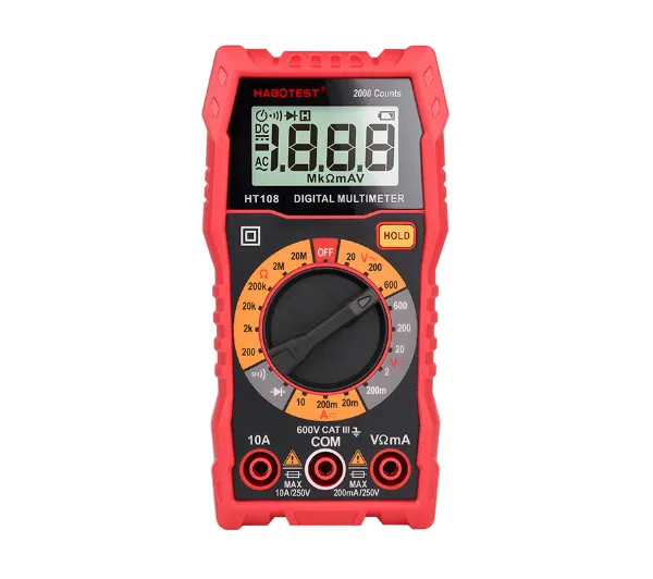 Habotest HT108L