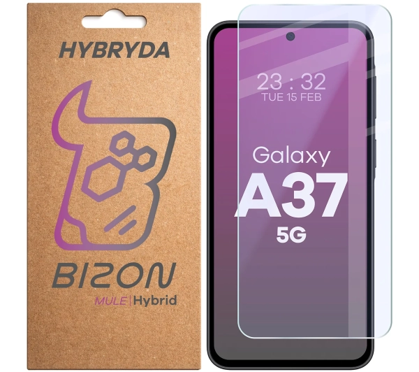 Bizon elastyczne Hybrid Mule do Galaxy A37 5G