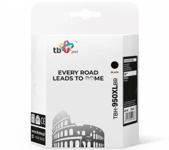 Tusz TB Print TBH-950XLBR (zamiennik 950XL) Czarny 60 ml