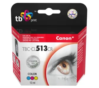 Tusz TB Print TBC-CL513CR (zamiennik CL-513CR) Kolor 13 ml