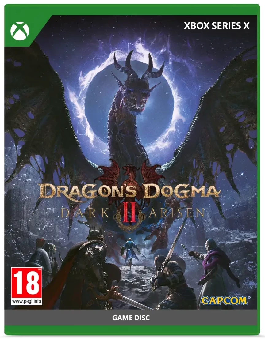 Dragons Dogma II Dark Arisen Gra na Xbox Series X