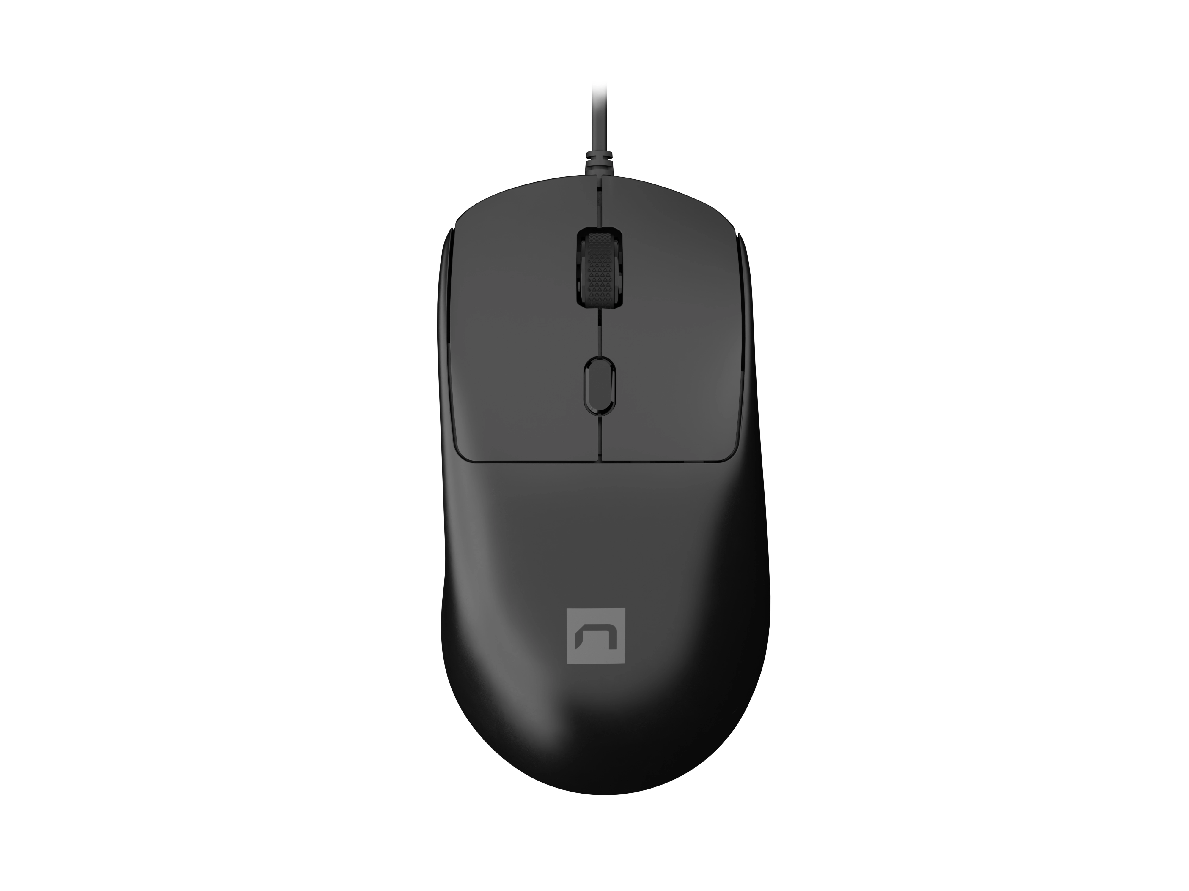 Myszka Natec Hawk 2 Czarny