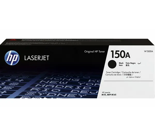 HP W1500A nr 150A Czarny