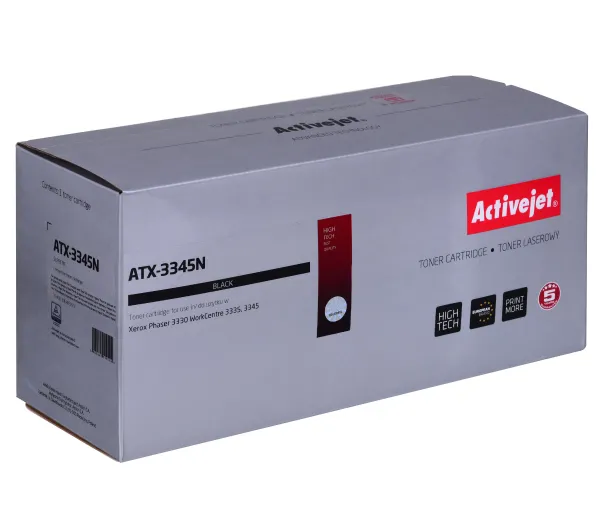 ActiveJet ATX-3345N (zamiennik 106R03773) Czarny