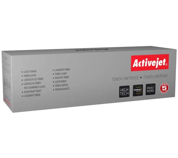 ActiveJet ATC-052BNX (zamiennik CRG 052HXL) Czarny
