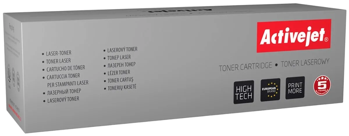 Toner ActiveJet ATC-052BNX (zamiennik CRG 052HXL) Czarny