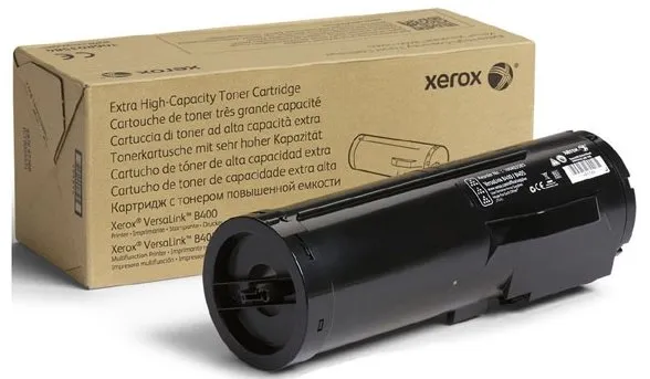 Toner Xerox 106R03585 Czarny