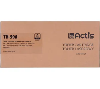 Toner Actis TH-59A (zamiennik CF259A) Czarny