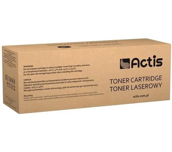 Actis TH-413A Toner do drukarki HP, Zamiennik HP 305A CE413A;  Standard;  2600 stron;  purpurowy.