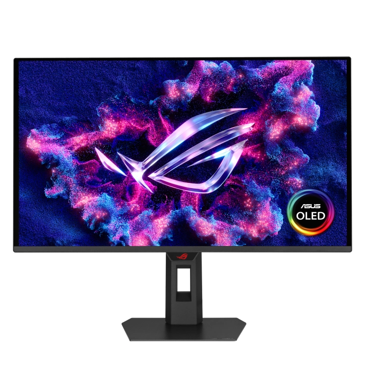Monitor ASUS ROG Strix OLED XG27AQDNG 26,5" 2K QD-OLED 360Hz 0,03ms Funkcje AI Gamingowy