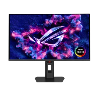 Monitor ASUS ROG Strix OLED XG27AQDNG 26,5" 2K QD-OLED 360Hz 0,03ms Funkcje AI Gamingowy