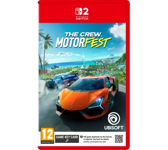 The Crew Motorfest Gra na Nintendo Switch 2
