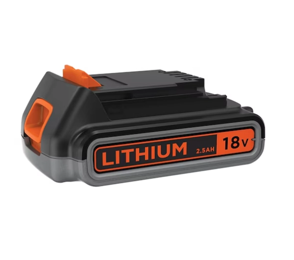 Black&Decker BL2518-XJ 2.5Ah