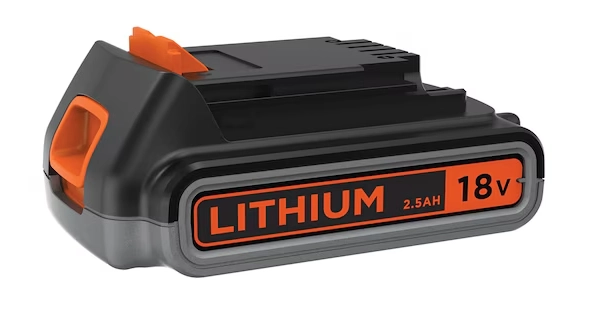 Akumulator Black&Decker BL2518-XJ 2.5Ah