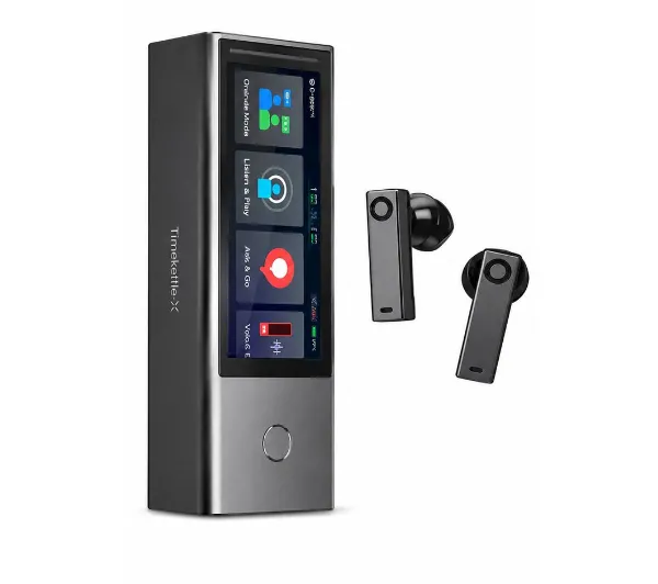 Timekettle X1 Meeting Elektroniczny Tłumacz Translator Słuchawki Ai 60 Osób