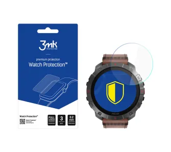 Szkło hybrydowe 3mk Watch Protection FlexibleGlass do Polar Grit X2 Pro