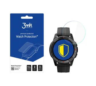 Szkło hybrydowe 3mk Watch Protection FlexibleGlass do Mibro X1