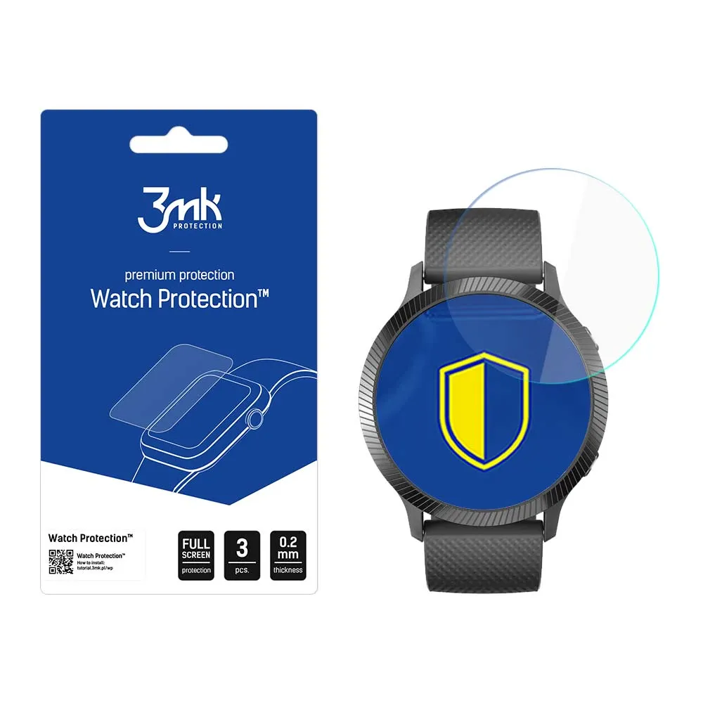 Folia ochronna 3mk Watch Protection ARC do Blackview R8