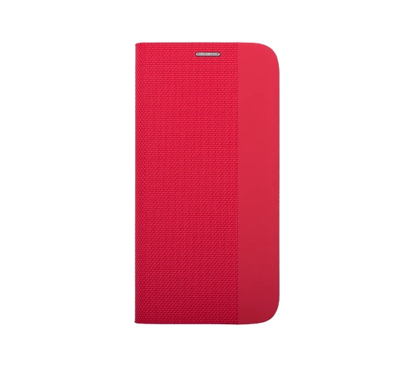 Winner WG Flipbook Duet do Motorola Moto G35 5G Czerwony