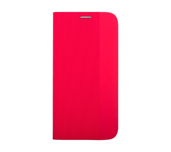 Winner WG Flipbook Duet do Motorola Moto G55 5G Czerwony