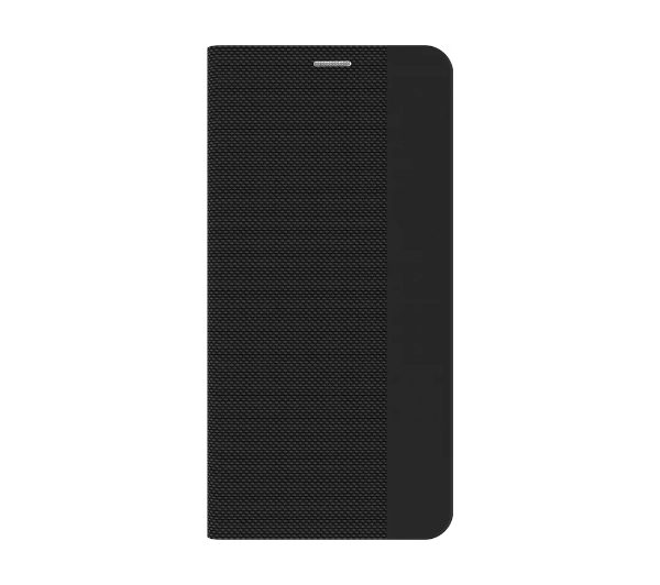 Winner WG Flipbook Duet do Motorola Moto E20 4G/Moto E30/Moto E40 Czarny