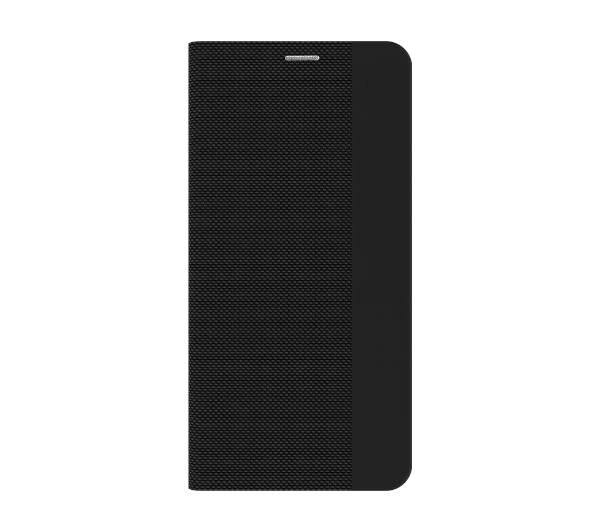 Winner WG Flipbook Duet do Motorola Moto G75 5G Czarny
