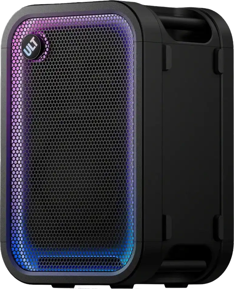 Power Audio Sony SRSULT500 ULT Tower 5 300W Bluetooth Karaoke Czarny