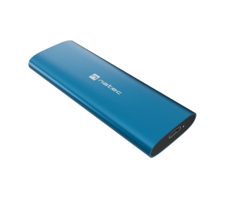 Obudowa Natec Rhino Lite Niebieski
