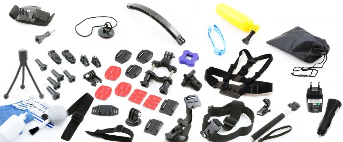 Adapter XREC Advanced Set Wielokolorowy