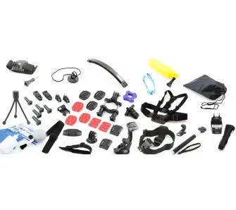 Adapter XREC Advanced Set Wielokolorowy