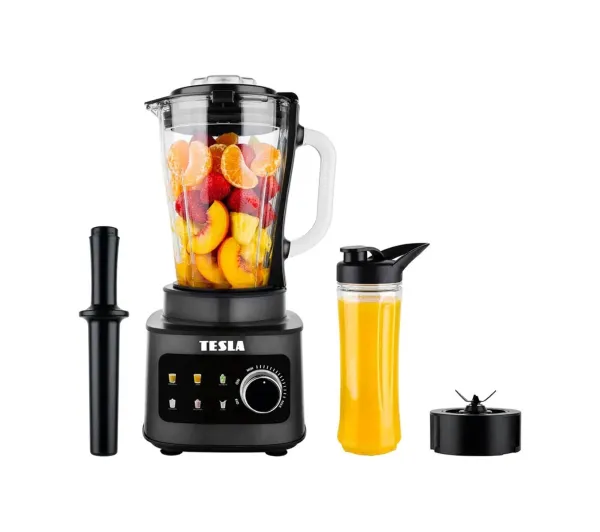 Tesla CrunchX Power NF650 1,5l Butelka