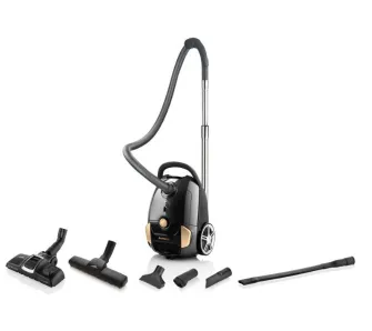 Odkurzacz ETA Avanto Black ETA151990000 800W Szczotka do parkietów