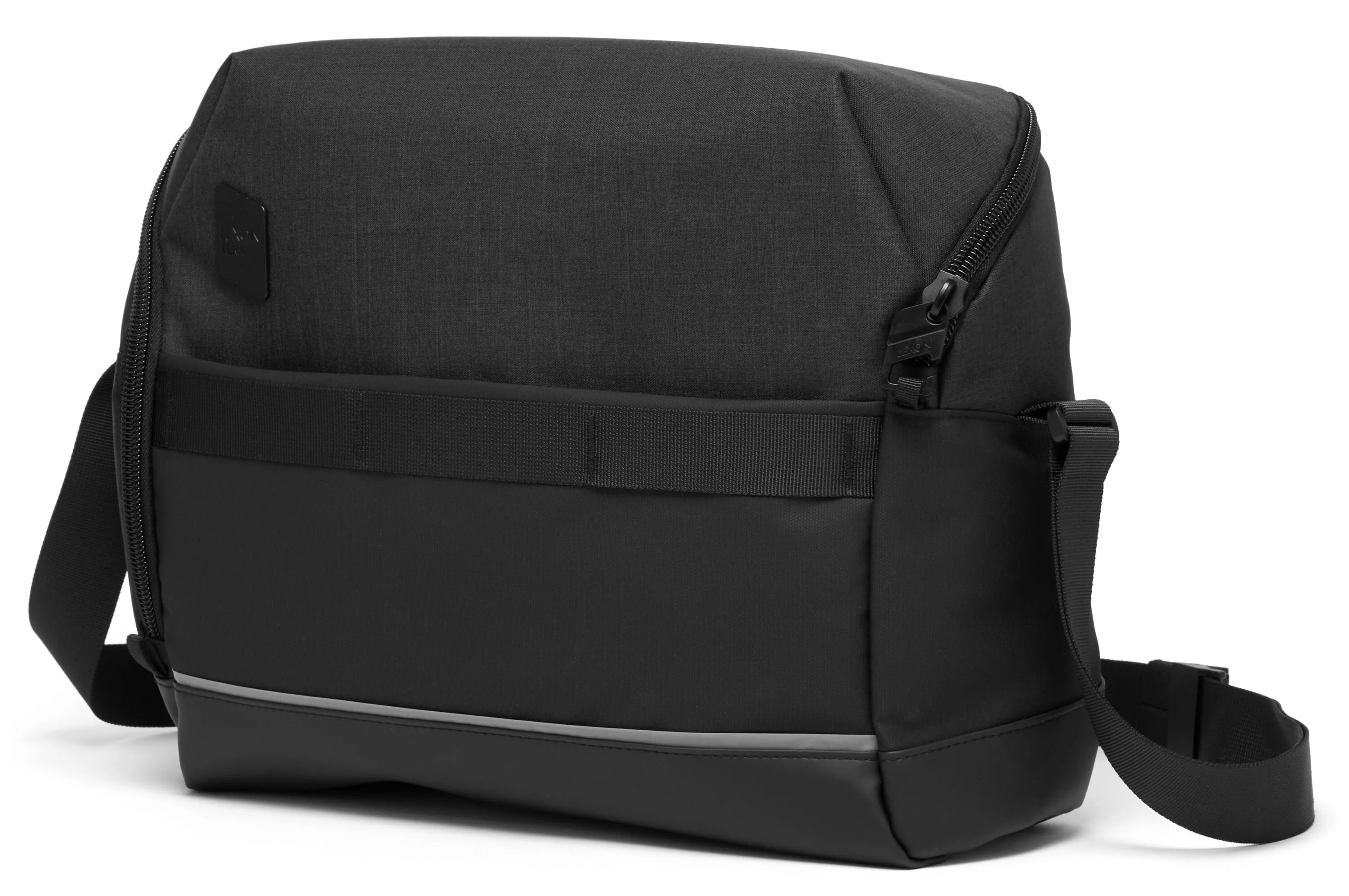 Torba na laptopa Lexon Tera Messenger Bag 15" Czarny