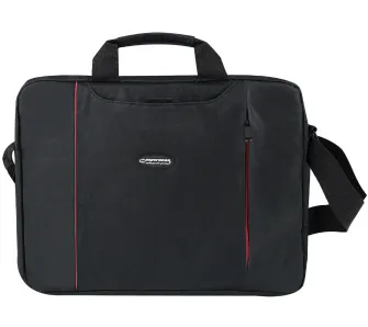Torba na laptopa Esperanza Salerno 15.6" Czarny