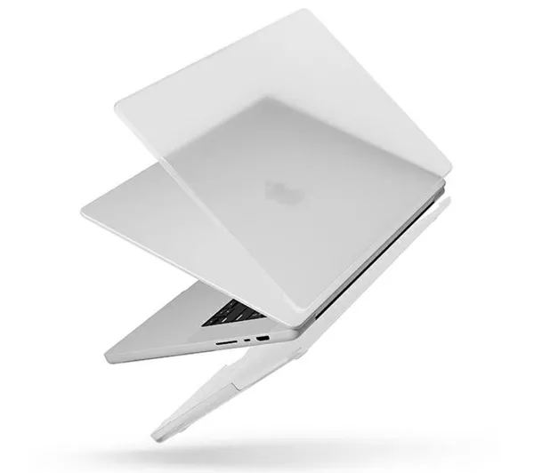 UNIQ Claro 14" M1 / M2 Przezroczysty