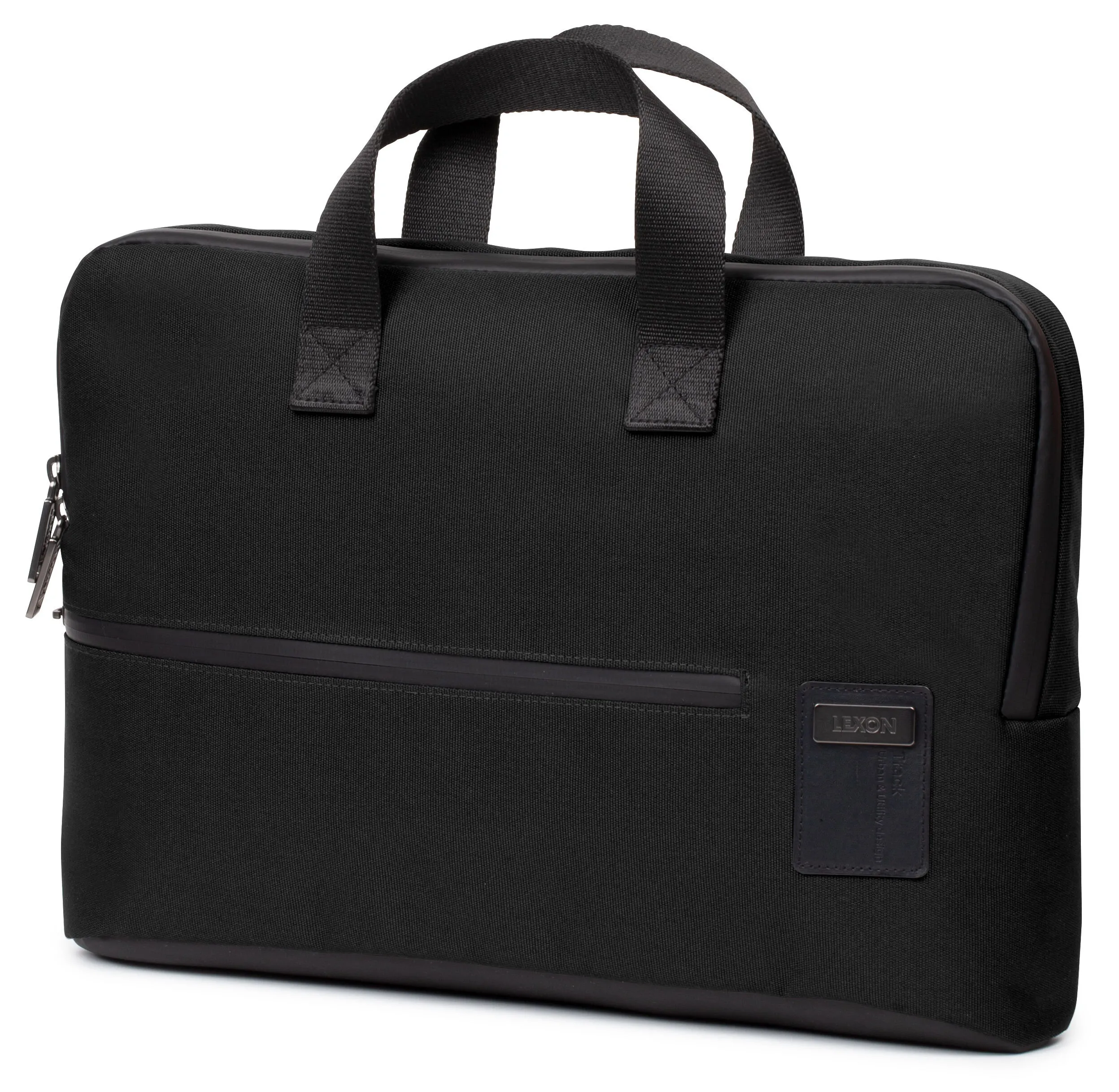 Torba na laptopa Lexon Track Envelope Brief 15 cali Czarny