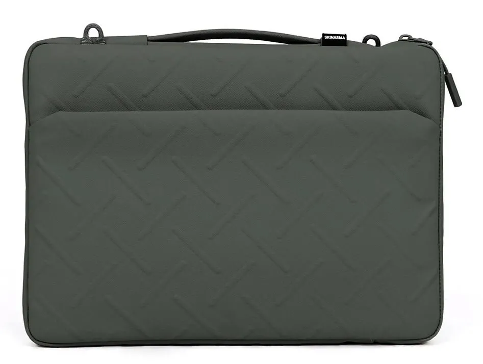 Etui na laptop Skinarma Juno 14" Oliwkowy