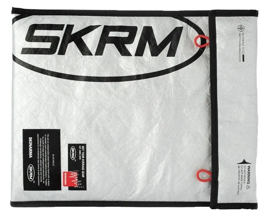 Torba na laptopa Skinarma Comet 14" Srebrny
