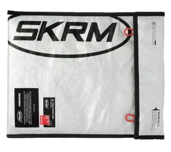 Torba na laptopa Skinarma Comet 14" Srebrny